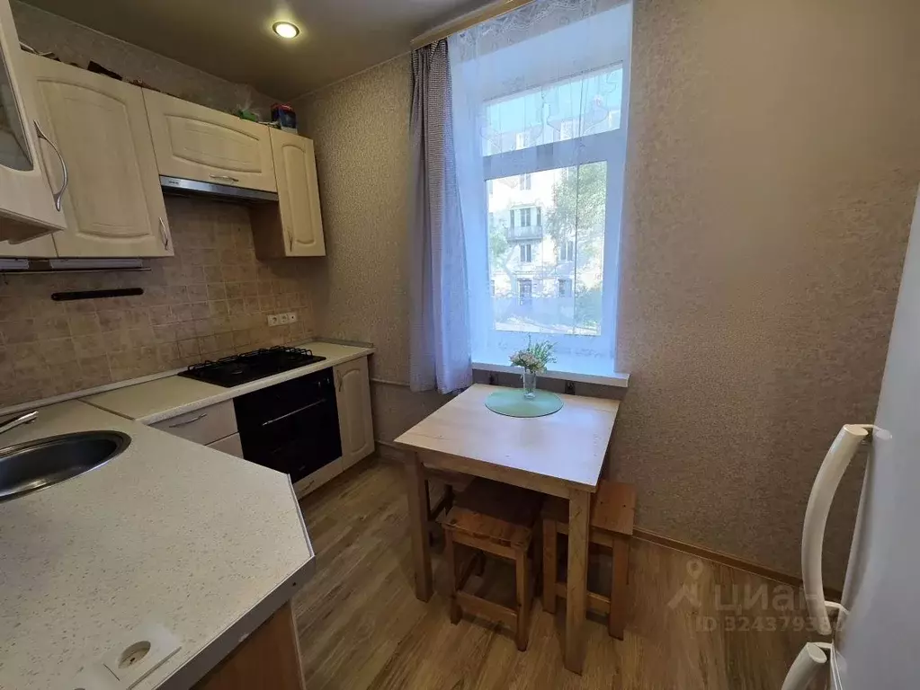 2-к кв. Санкт-Петербург ул. Савушкина, 25 (48.0 м) - Фото 1