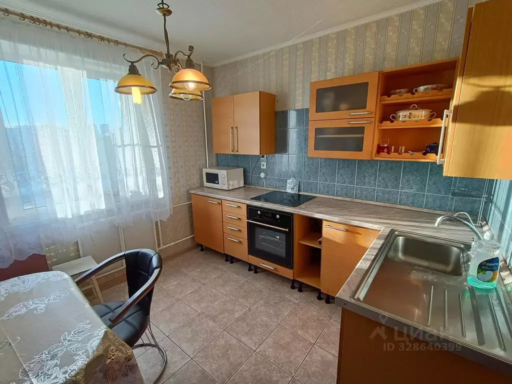 2-к кв. Санкт-Петербург Яхтенная ул., 12К1 (54.8 м) - Фото 2