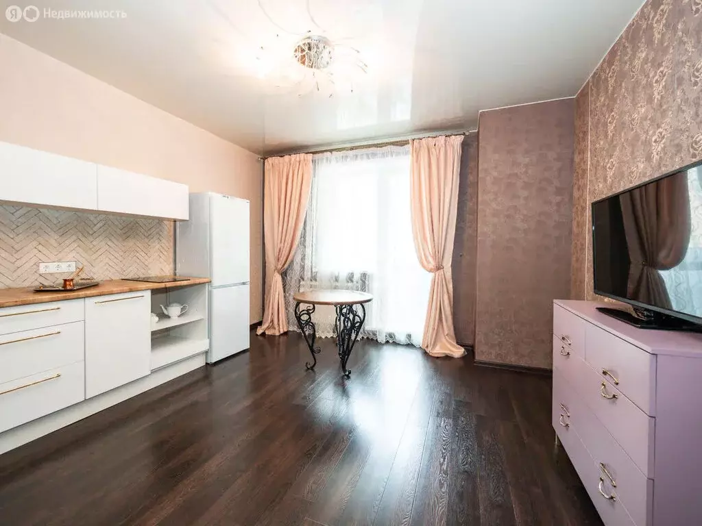 2-комнатная квартира: Новосибирск, улица Дуси Ковальчук, 250 (57.6 м) - Фото 1