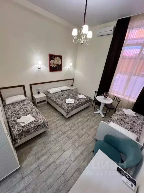 Комната Краснодарский край, Анапа Пионерский просп., 257Ж - Фото 0
