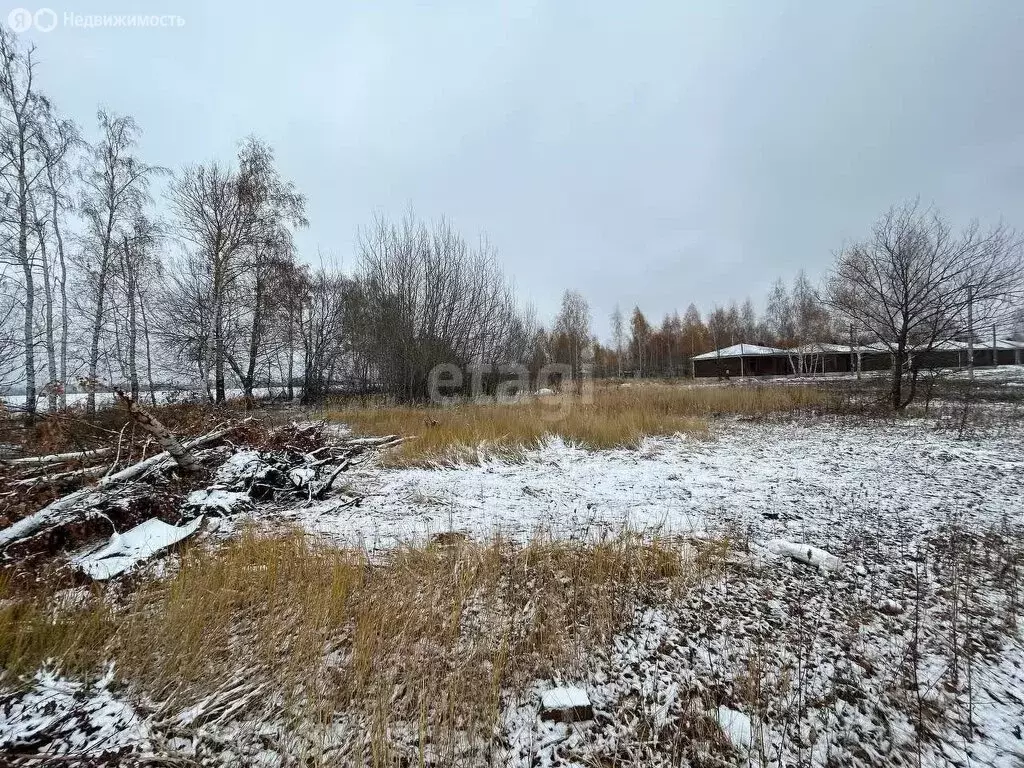 Участок в село Новая Усмань, Виноградный переулок (15 м) - Фото 0