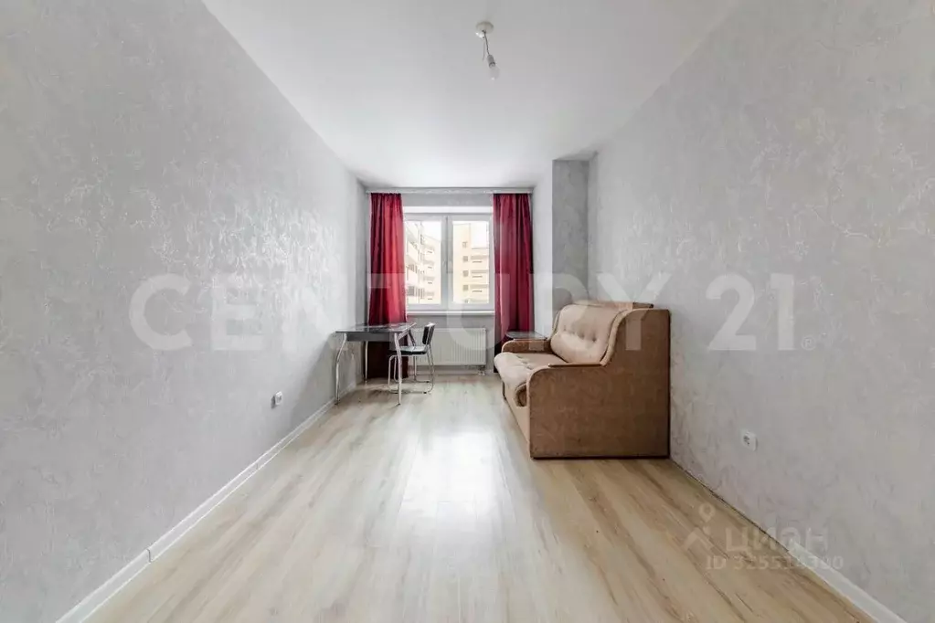 1-к кв. Санкт-Петербург ул. Русановская, 18к6 (29.2 м) - Фото 2