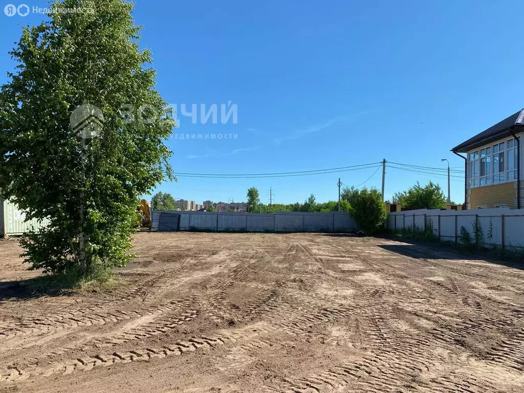 Участок в Чебоксары, Вербная улица, 6 (15 м) - Фото 1