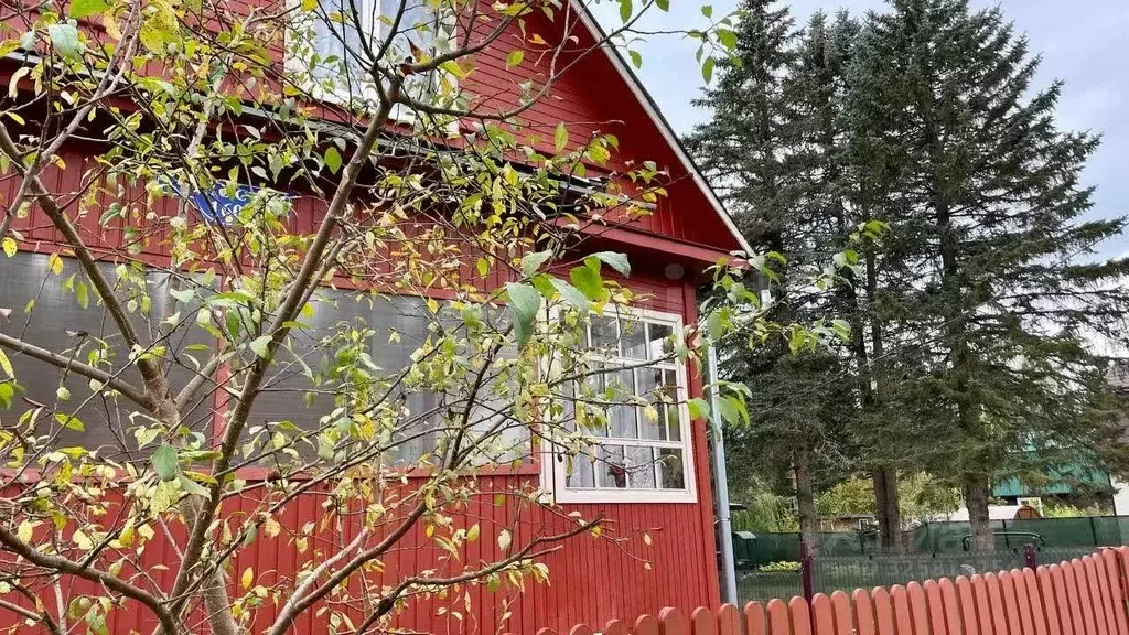 Дом в Московская область, Дмитровский муниципальный округ, Юность СНТ ... - Фото 0