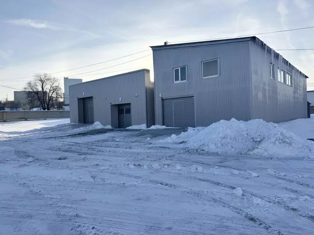 Склад в Саратовская область, Саратов Буровая ул., 26к5 (102 м) - Фото 2