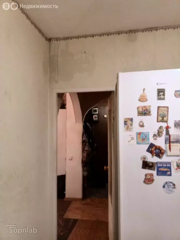 2-комнатная квартира: Клин, Загородная улица, 36 (42.2 м) - Фото 2