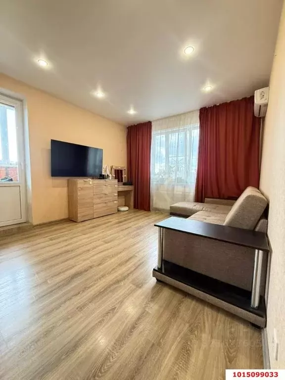 2-к кв. Краснодарский край, Краснодар ул. Гидростроителей (59.0 м) - Фото 2