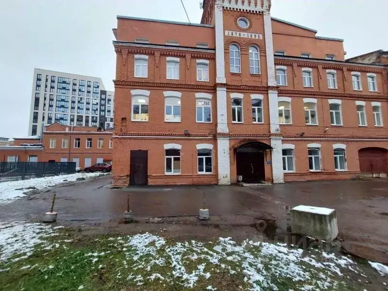 Производственное помещение в Санкт-Петербург Красногвардейский пер., ... - Фото 1