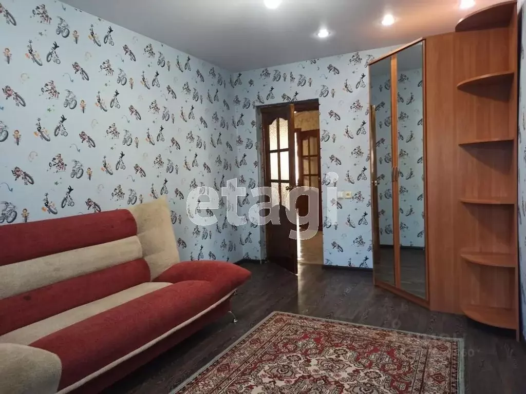 3-к кв. Коми, Ухта Интернациональная ул., 58 (61.7 м) - Фото 1