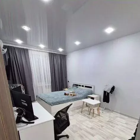 2-к кв. Самарская область, Новокуйбышевск ул. Островского, 6А (43.8 м) - Фото 1