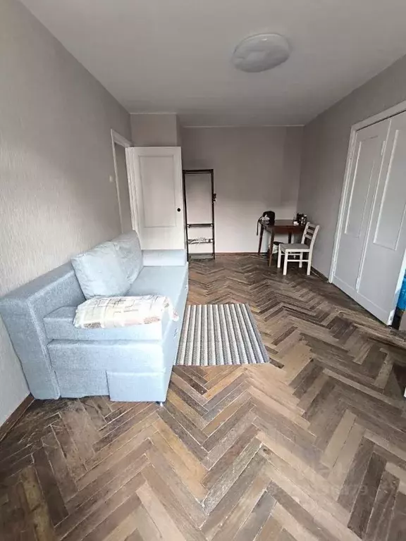 2-к кв. Санкт-Петербург Ушаковская наб., 9к2 (42.9 м) - Фото 0