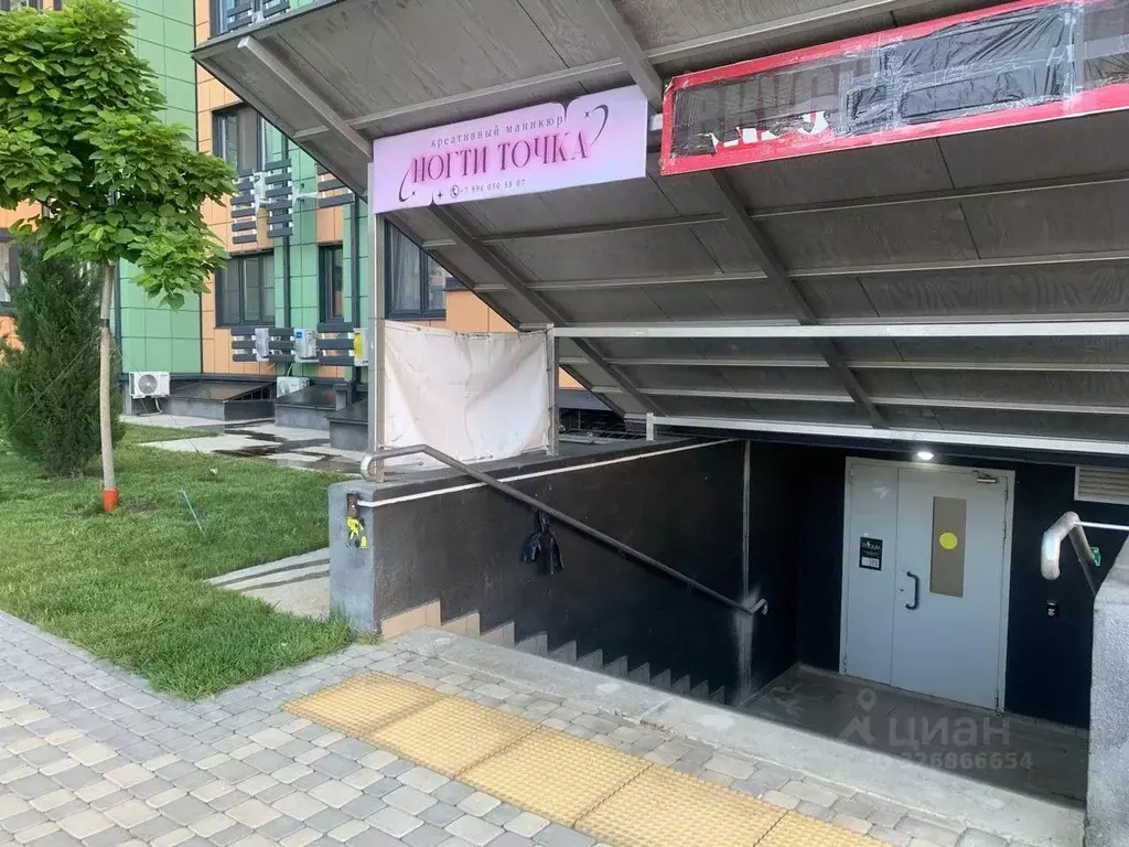 Помещение свободного назначения в Краснодарский край, Анапа ул. ... - Фото 2