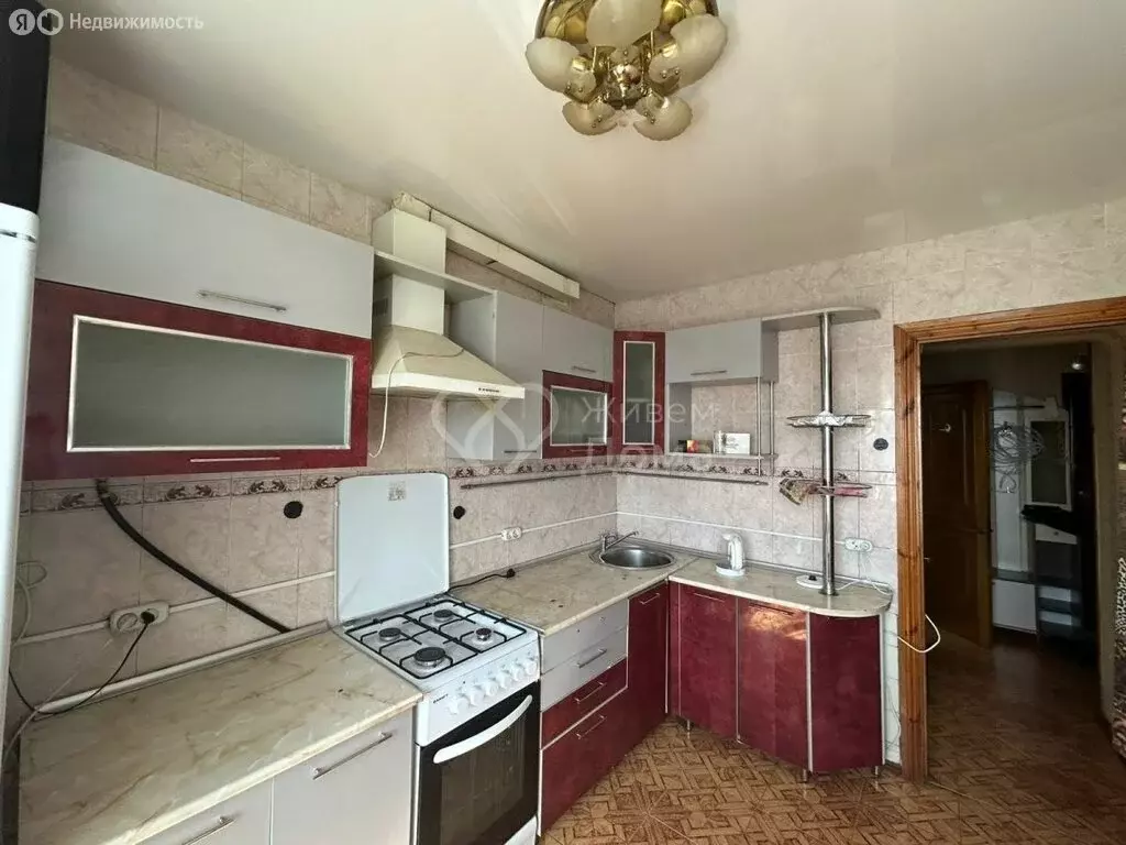 2-комнатная квартира: Волгоград, Череповецкая улица, 11/4 (50 м) - Фото 0