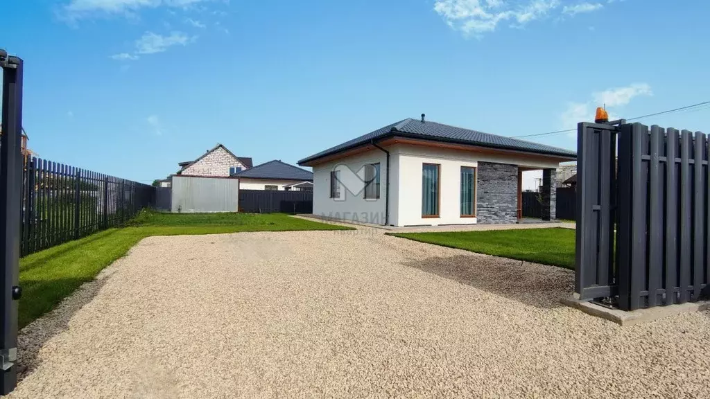 Дом в Ленинградская область, Ломоносовский район, Ропшинское с/пос, ... - Фото 2