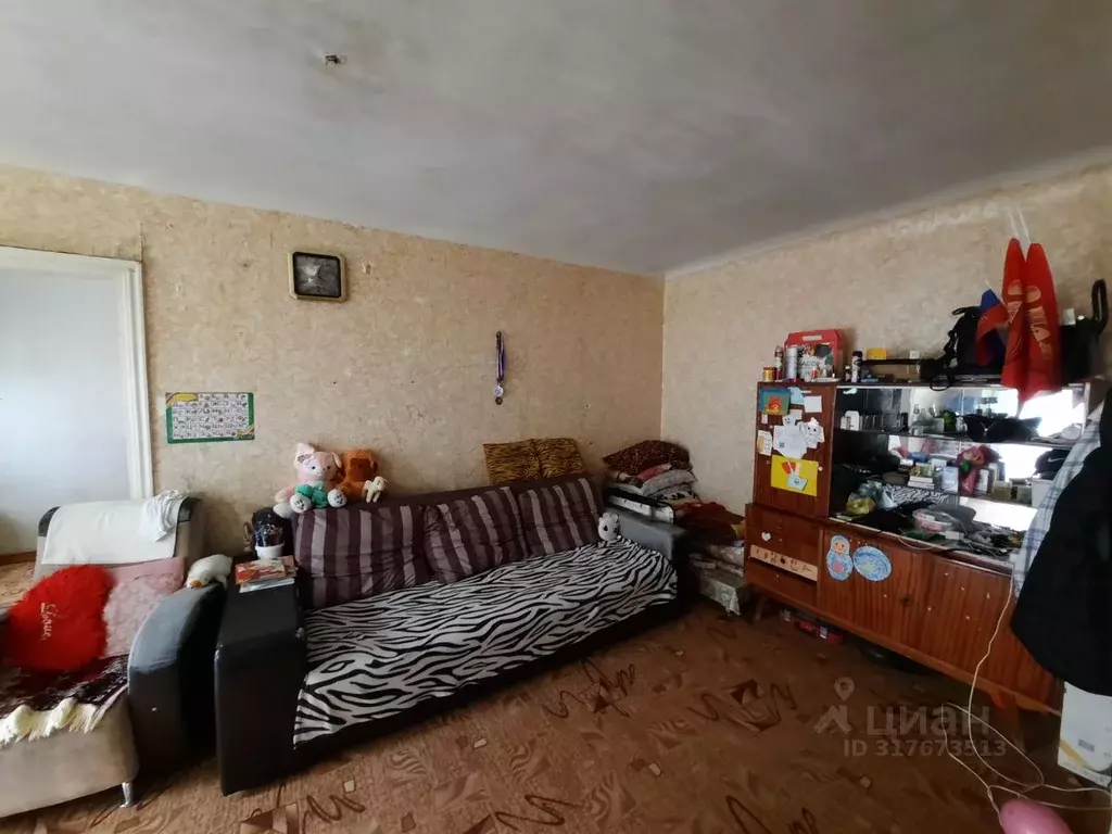 2-к кв. Волгоградская область, Волгоград ул. Клименко, 10 (41.0 м) - Фото 1
