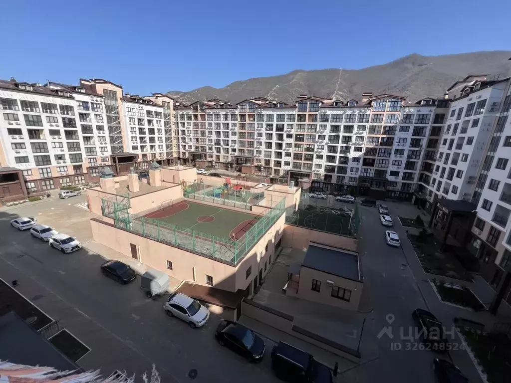 Гараж в Краснодарский край, Геленджик Акварель жилой комплекс (18 м) - Фото 2