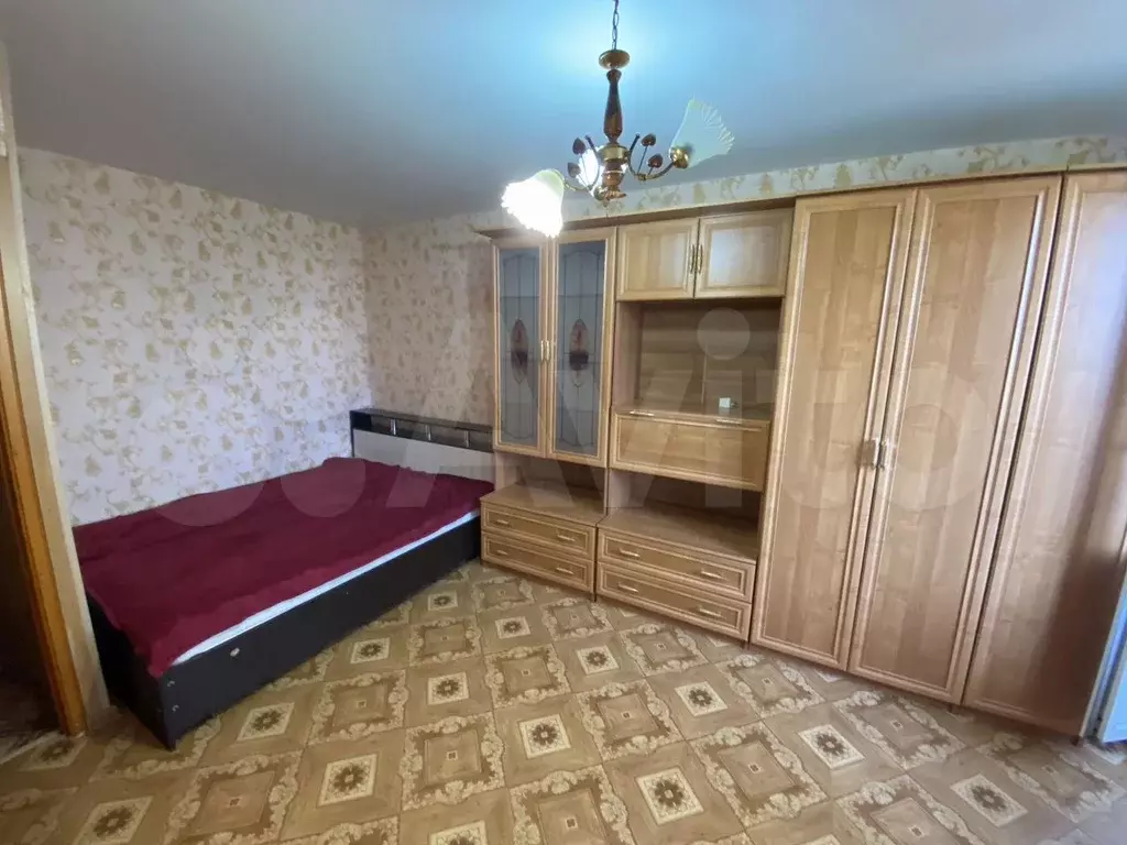 1-к. квартира, 30 м, 2/5 эт. - Фото 1