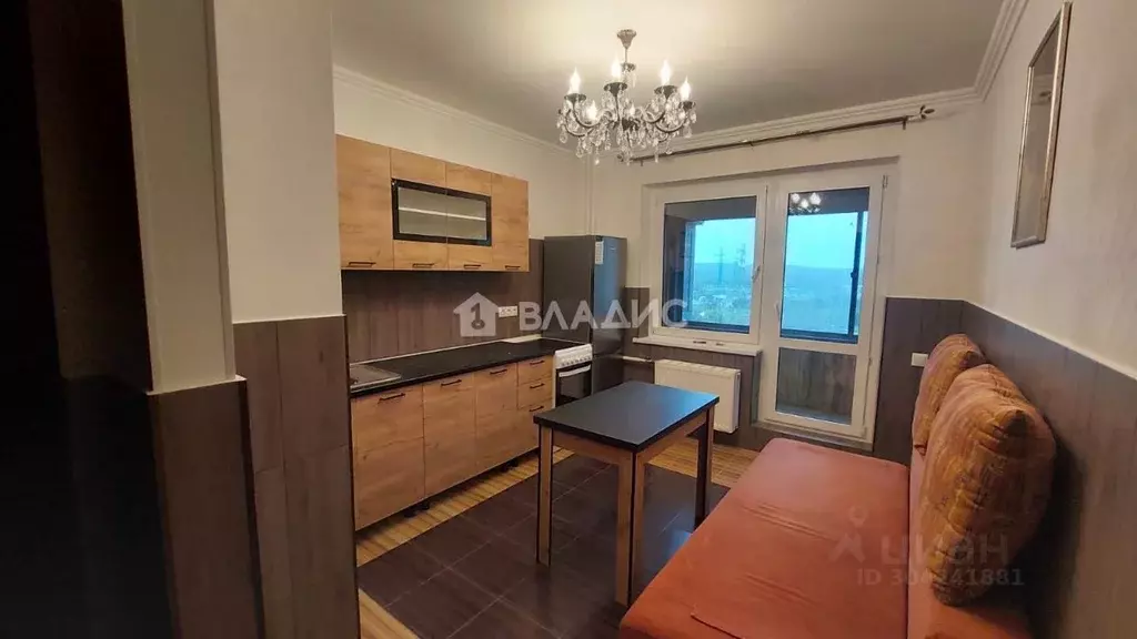 2-к кв. Москва Варшавское ш., 170Ек4 (60.0 м) - Фото 1