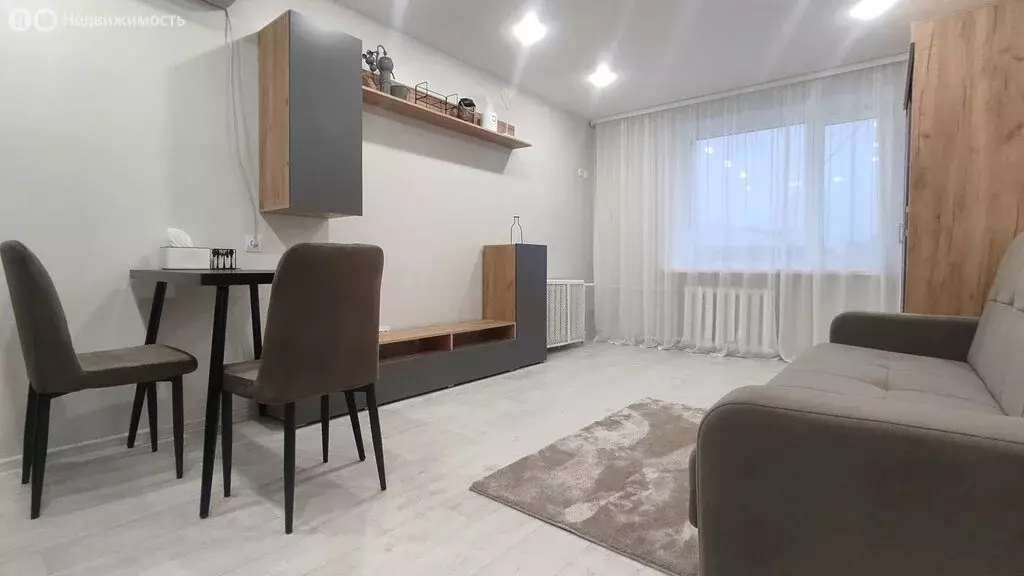 1к в 4-комнатной квартире (18.3 м) - Фото 1