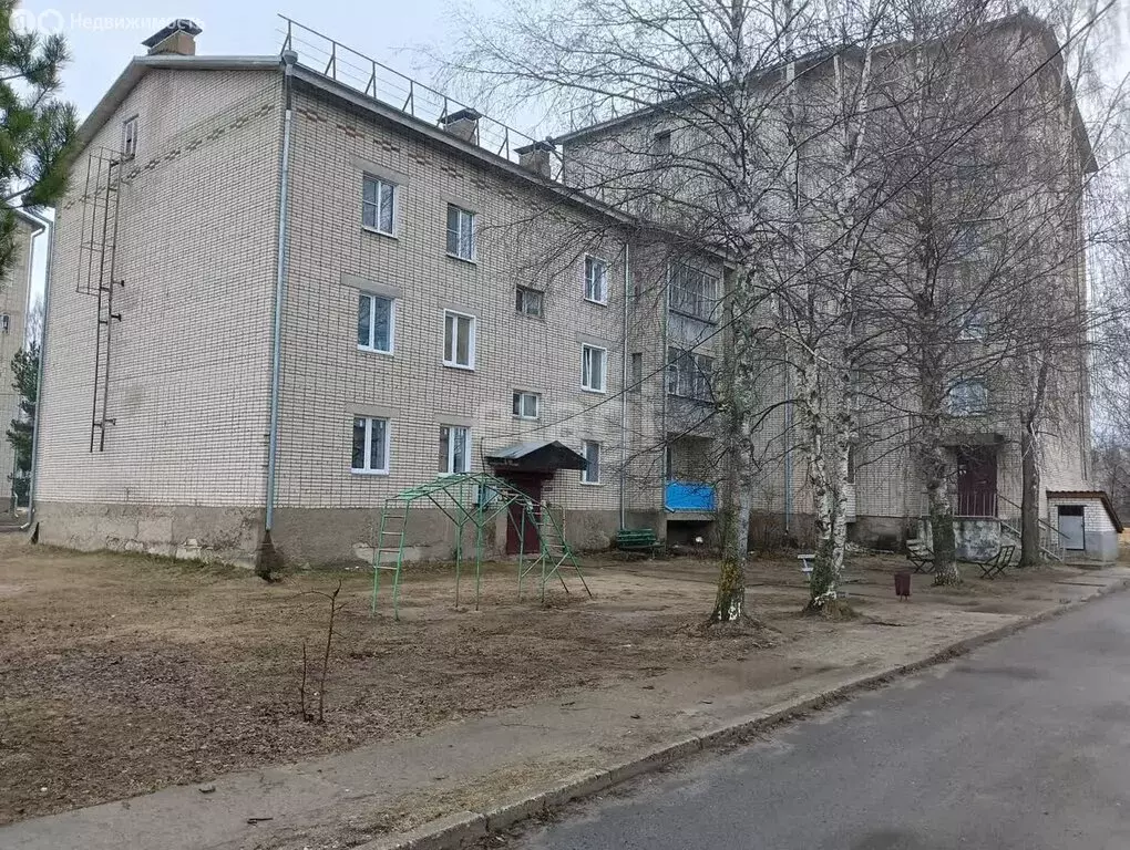 3-комнатная квартира: Меленки, улица Мира, 19 (67.3 м) - Фото 1