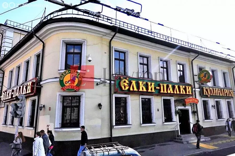 Помещение свободного назначения (366 м) - Фото 0