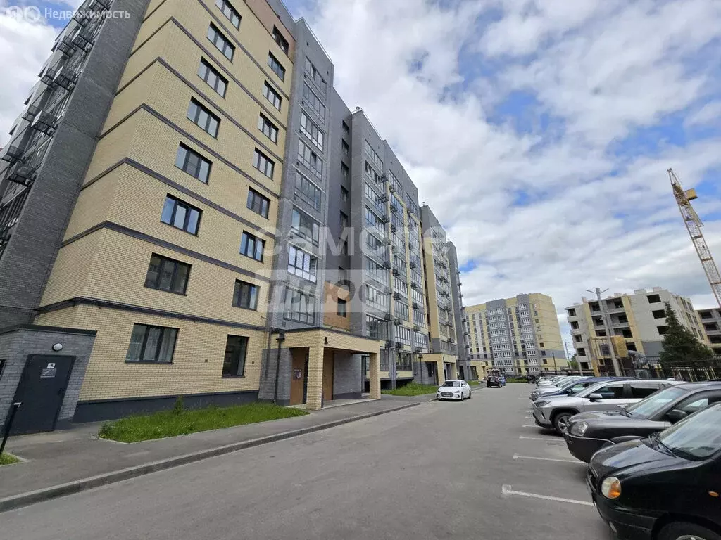 2-комнатная квартира: Йошкар-Ола, улица Анникова, 8Б (69 м) - Фото 0