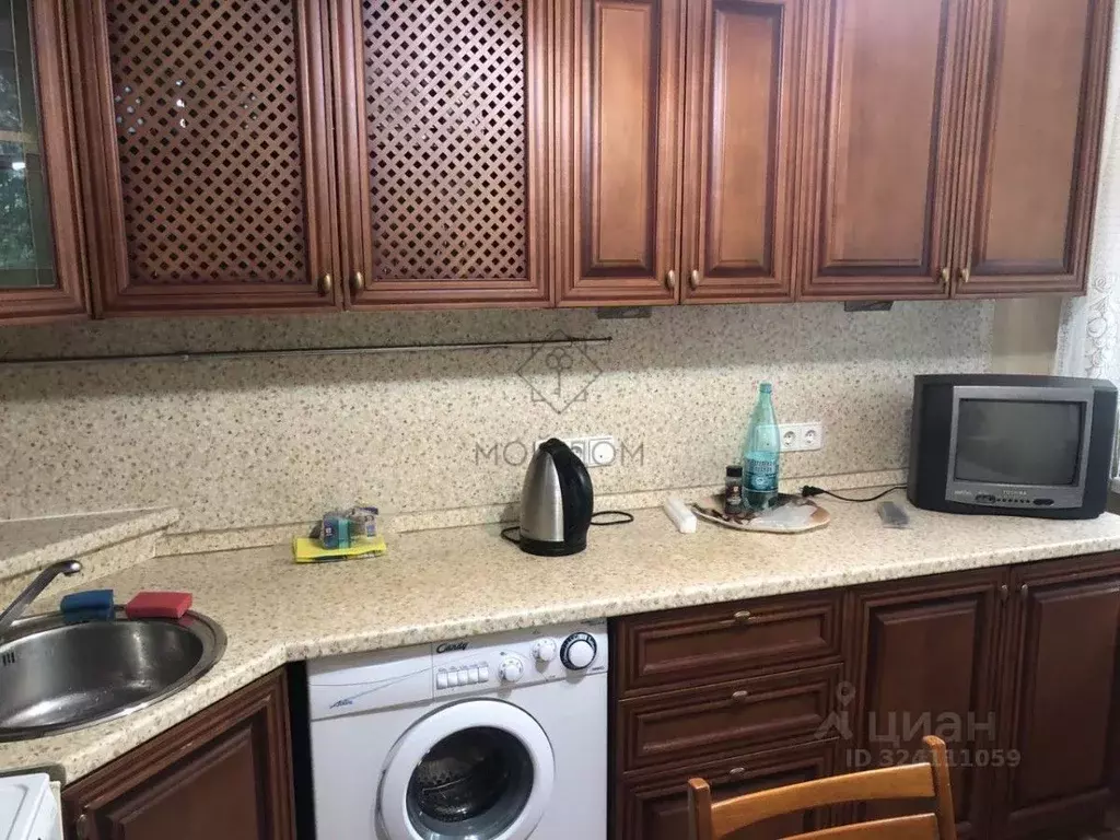 1-к кв. Москва Свободный просп., 26 (35.0 м) - Фото 1