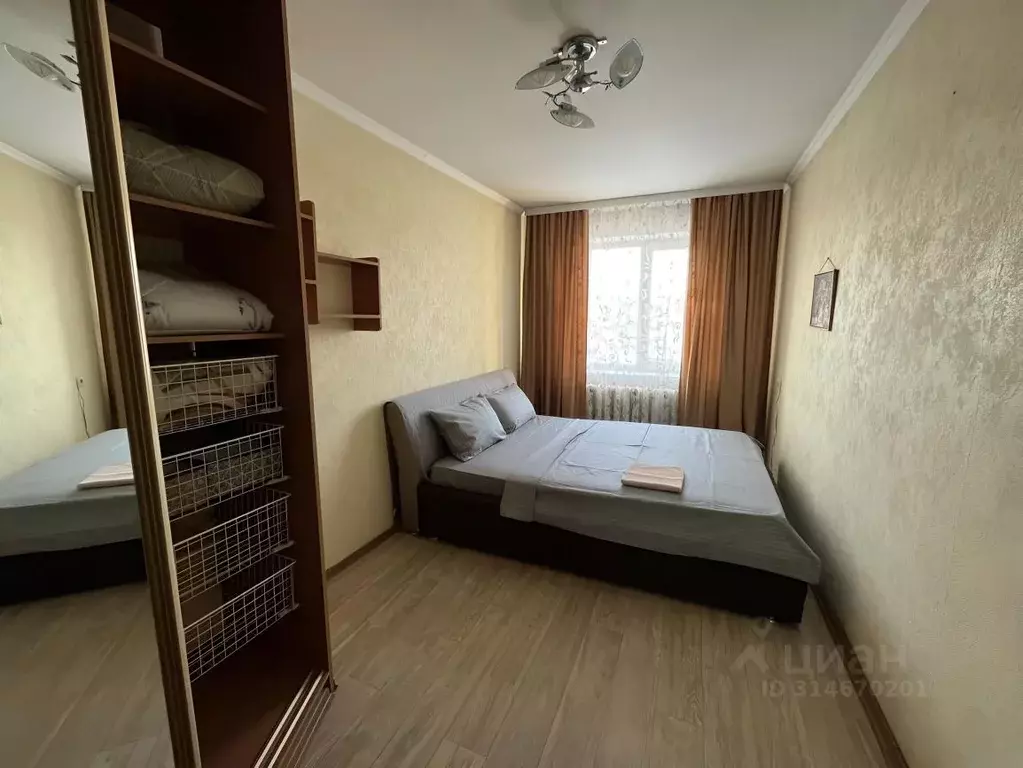 2-к кв. Красноярский край, Зеленогорск ул. Строителей, 27 (45.0 м) - Фото 1
