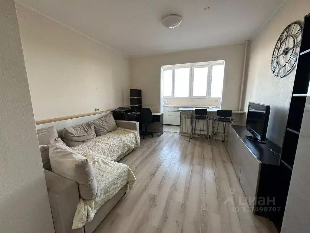 Квартира, студия, 23 м - Фото 1