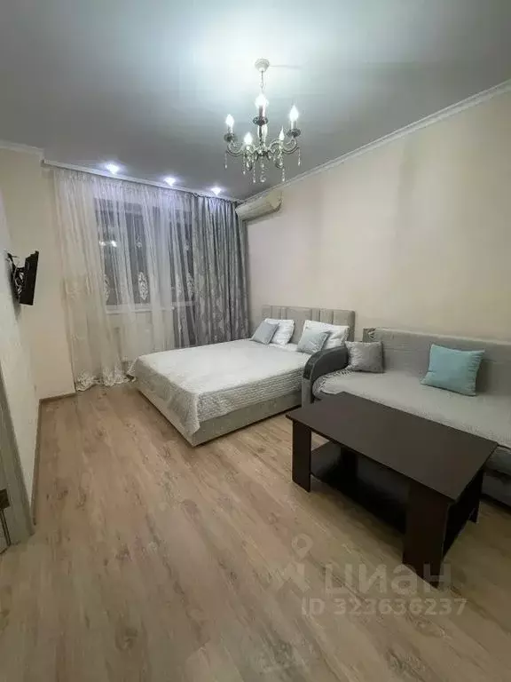 1-к кв. Волгоградская область, Волгоград ул. Покрышкина, 6 (38.0 м) - Фото 1