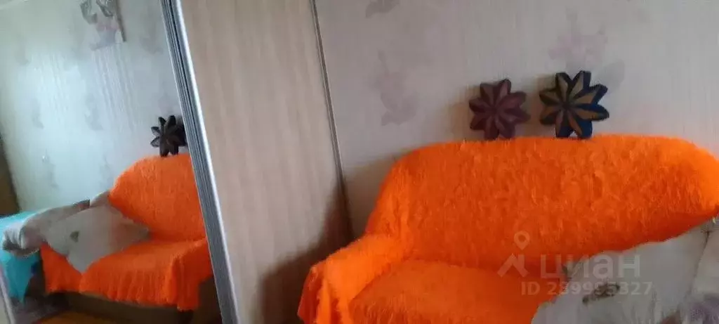 1-к кв. Курганская область, Курган ул. Куйбышева, 187 (33.0 м) - Фото 1