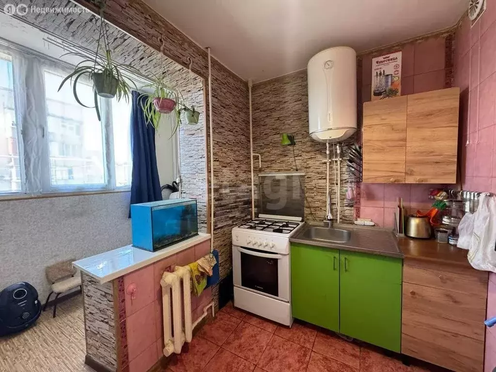 1-комнатная квартира: Симферополь, Ковыльная улица, 44 (29.6 м) - Фото 1