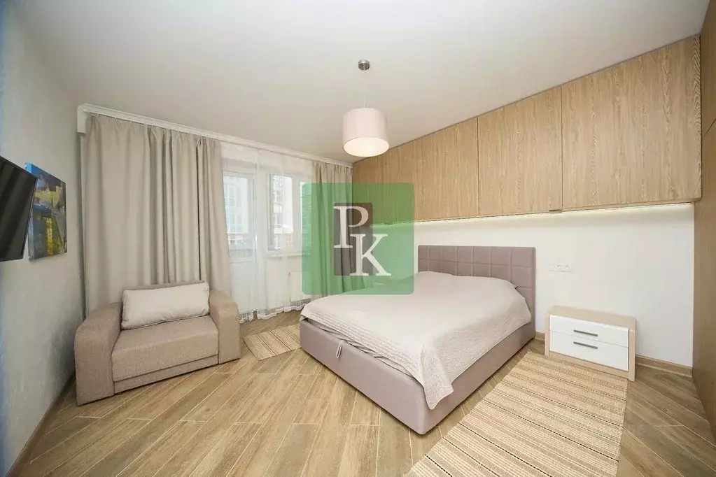 2-к кв. Севастополь просп. Античный, 12Б (70.0 м) - Фото 1