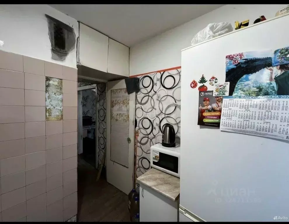 2-к кв. Самарская область, Самара Магистральная ул., 135 (44.0 м) - Фото 1