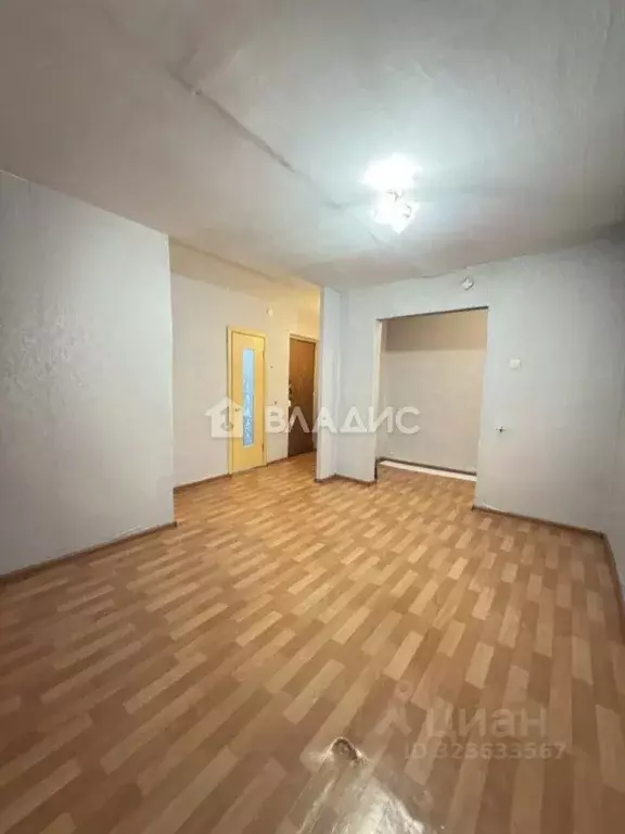 1-к кв. Бурятия, Улан-Удэ 102-й мкр, ул. Ринчино, 11 (29.1 м) - Фото 2