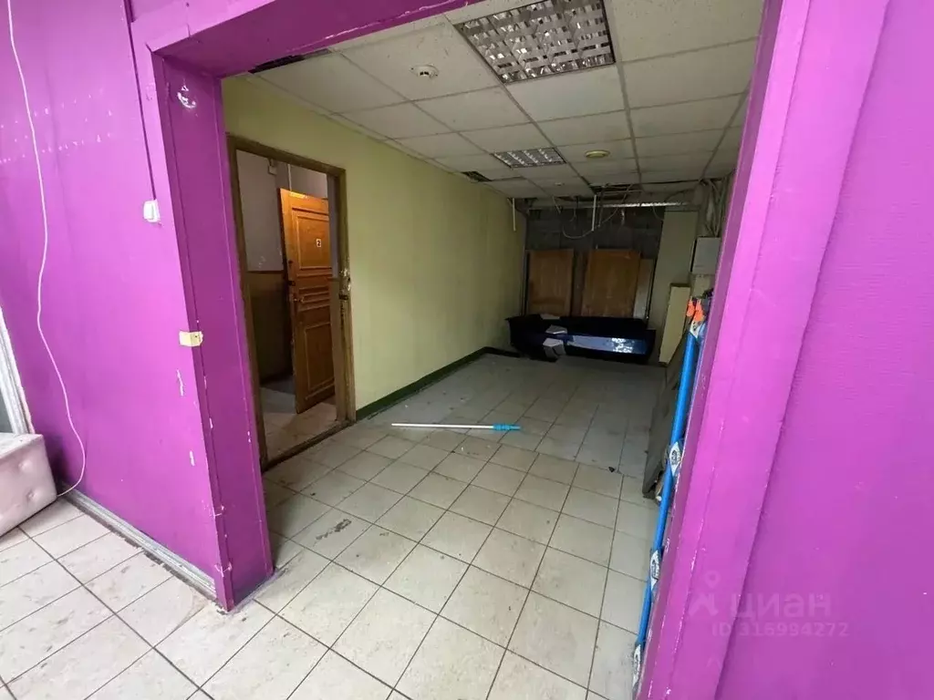 Помещение свободного назначения в Москва ул. Плеханова, 31К1 (76 м) - Фото 0