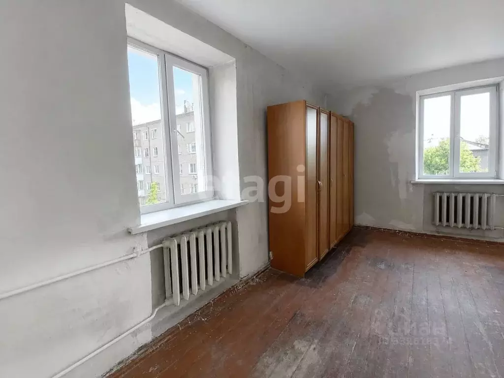 1-к кв. Иркутская область, Иркутск ул. Пушкина, 23 (29.9 м) - Фото 1