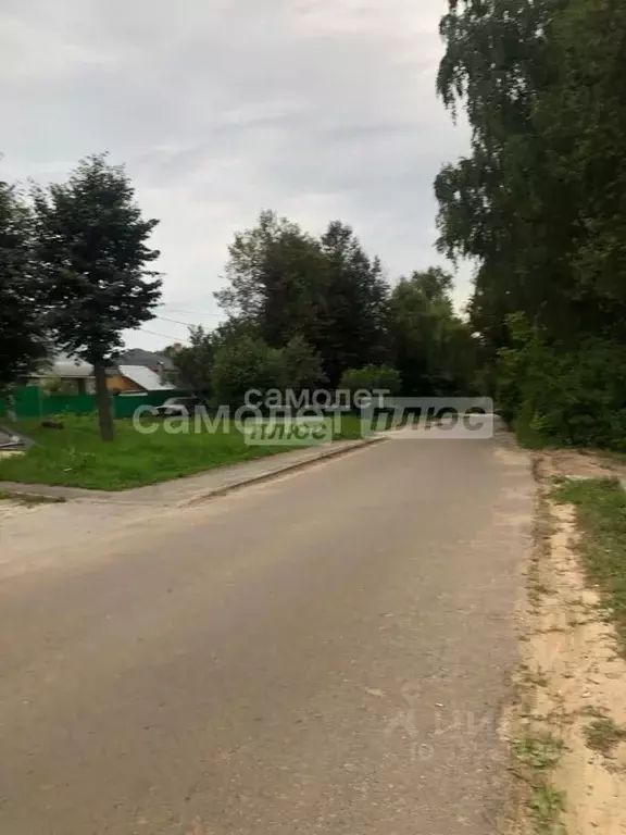 Участок в Калужская область, Калуга д. Азарово, ул. Чистые Ключи, 9 ... - Фото 2