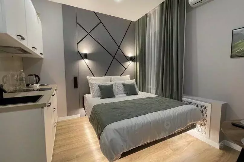 1-к кв. Татарстан, Казань ул. Островского, 34 (15.0 м) - Фото 2