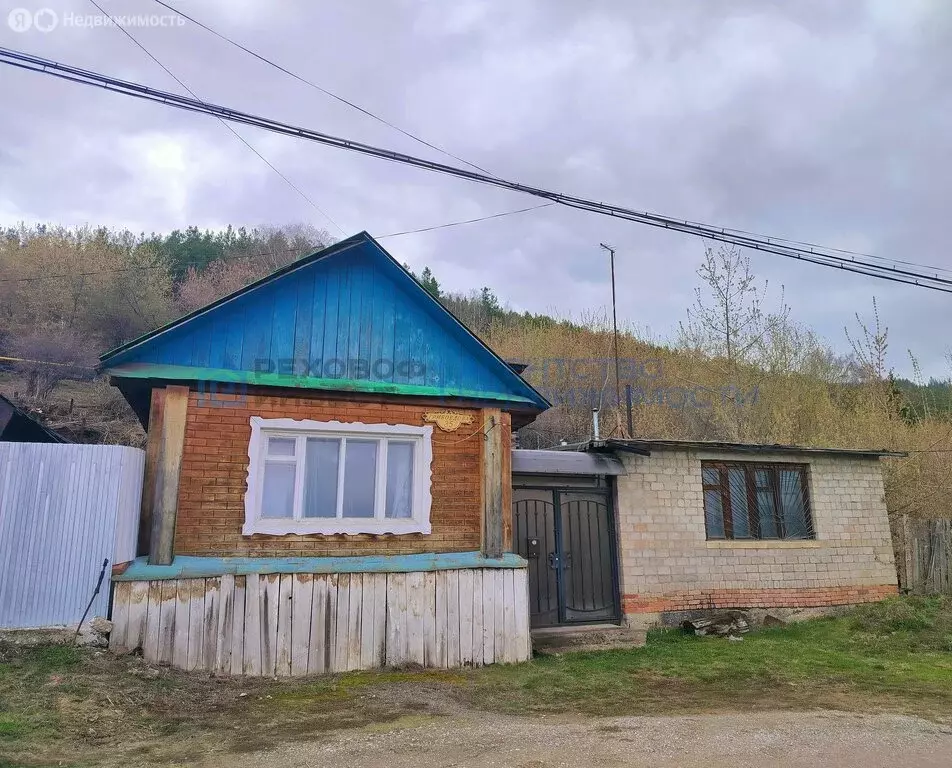Дом в Белорецк, улица А. Грибоедова, 35 (25.3 м) - Фото 1