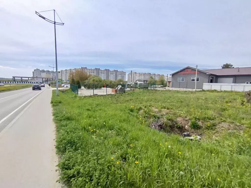 Участок в Калининградская область, Гурьевский муниципальный округ, ... - Фото 0