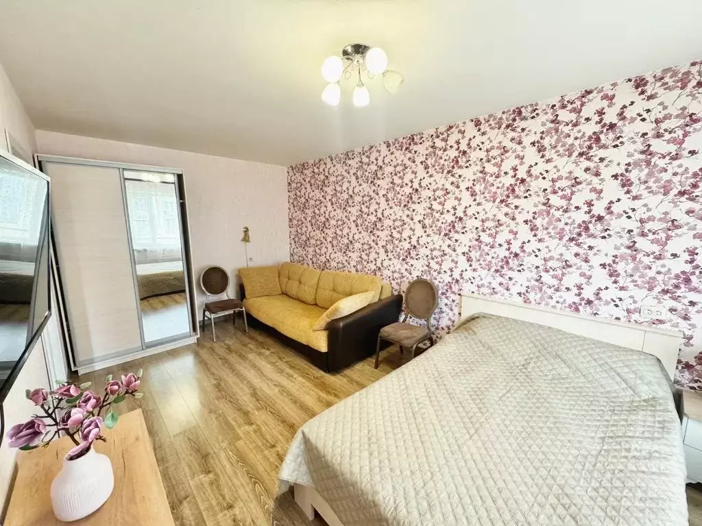 1-к кв. Московская область, Коломна ул. Октябрьской Революции, 344 ... - Фото 1