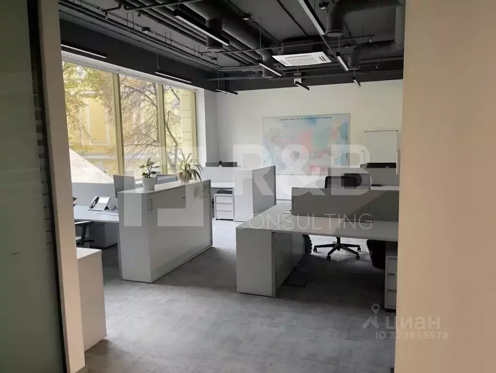 Офис в Москва пер. Романов, 4 (279 м) - Фото 1