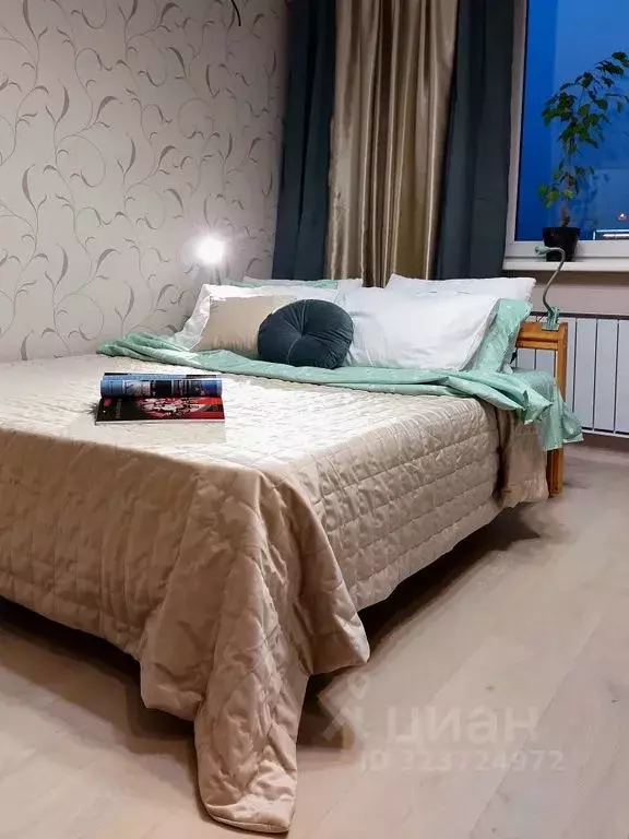 1-к кв. Башкортостан, Уфа ул. Аксакова, 81/1 (58.0 м) - Фото 2