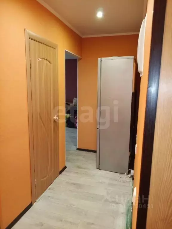 1-к кв. Татарстан, Альметьевск ул. Белоглазова, 119 (31.6 м) - Фото 1