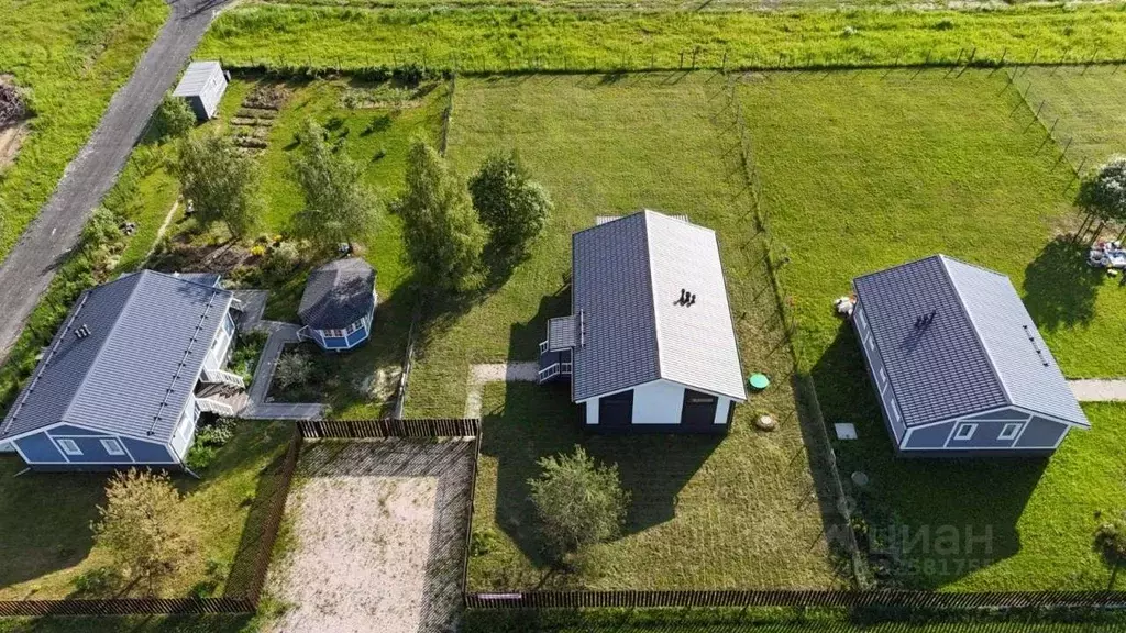 Дом в Московская область, Чехов муниципальный округ, д. Крюково  (105 ... - Фото 2