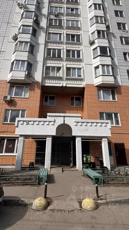 3-к кв. Московская область, Одинцово ул. Кутузовская, 12 (87.0 м) - Фото 1