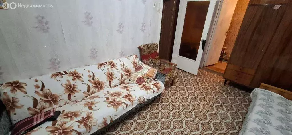 2-комнатная квартира: Ульяновск, улица Пушкарёва, 74/107 (45.9 м) - Фото 2