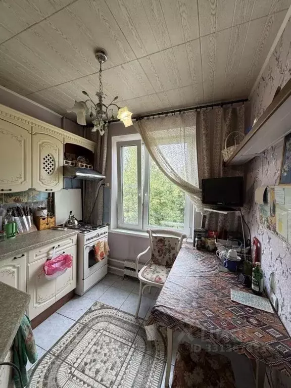 3-к кв. Москва аллея Жемчуговой, 3К1 (59.6 м) - Фото 1