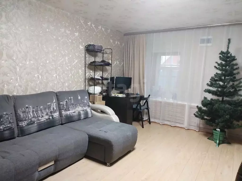 Дом в Самарская область, Волжский район, Смышляевка городское ... - Фото 1